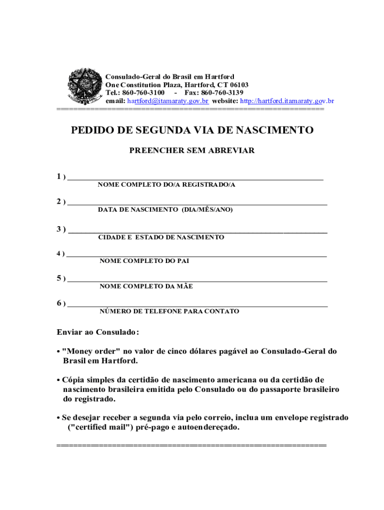 fillable-online-consulado-geral-do-brasil-em-hartford-portal-gov-br-fax-email-print-pdffiller