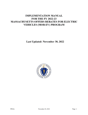 Every electric vehicle that qualifies for US federal tax credits
