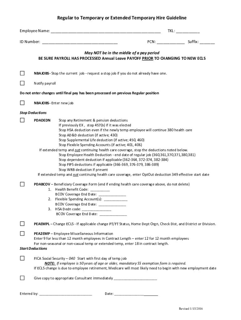 Fillable Online If Employment is Terminated Act Part 3, Section 18