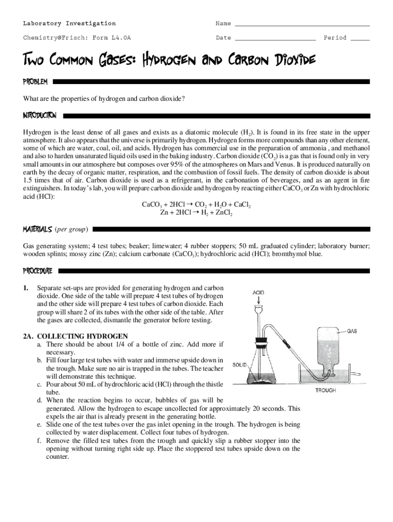 Fillable Online What's in the Air? UCAR Center for Science Education