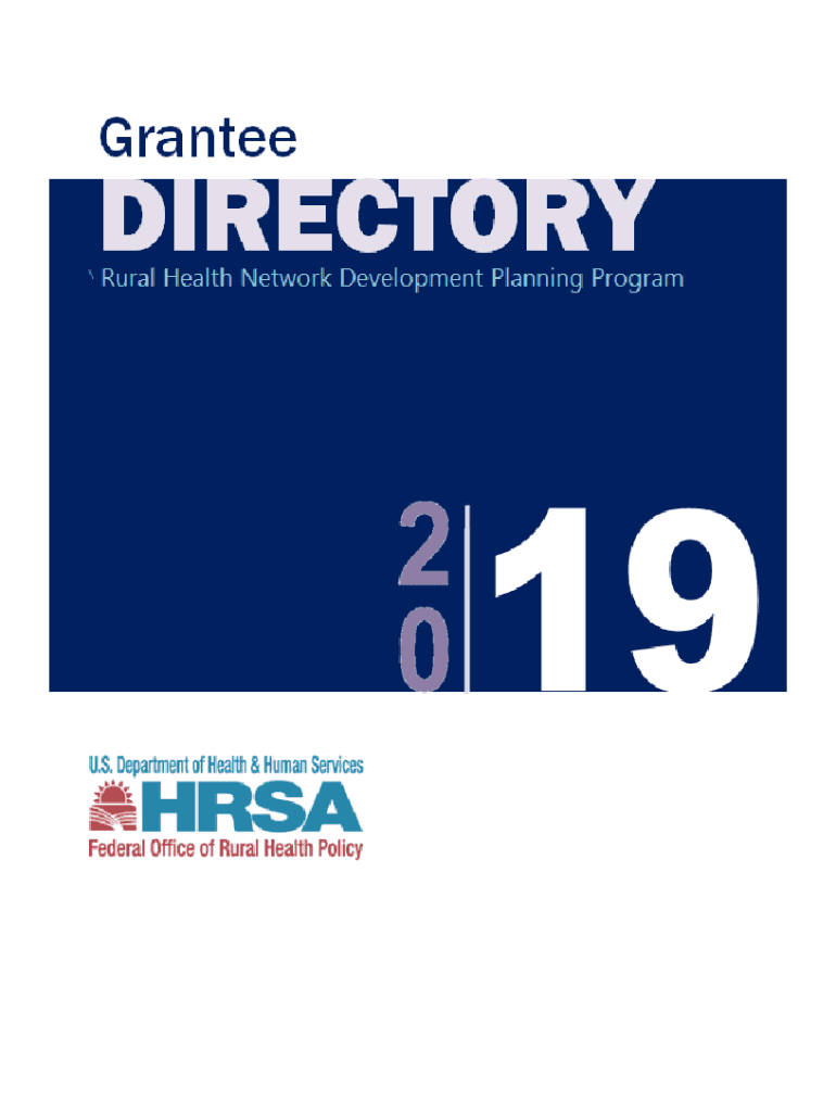 Fillable Online Planning and Designing a Rural Community Health Worker