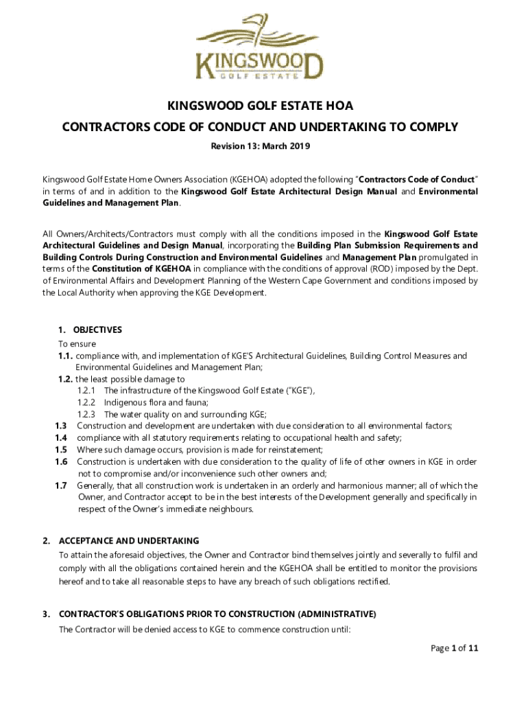 Fillable Online Home Owners Association (HOA) Architectural Review