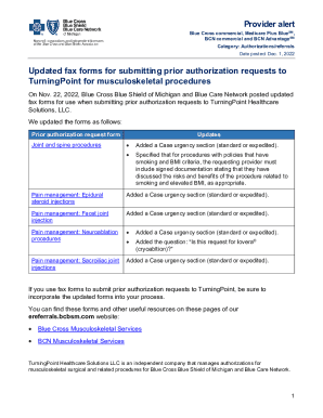 Fillable Online Updated Fax Forms For Submitting Prior Authorization Requests Fax Email Fillable Online Updated Fax Forms For Submitting Prior Authorization Requests Fax Email