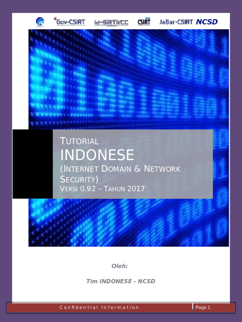 Laporan Penetration Testing. Dipersiapkan oleh Doc Template | pdfFiller