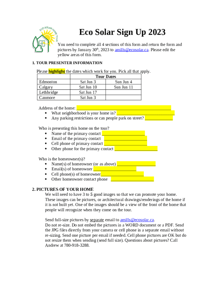 How to Claim Solar Tax Credit 2023? Doc Template pdfFiller