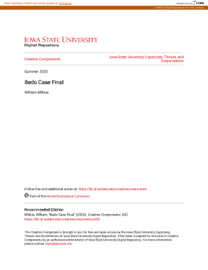 Fillable Online Find Articles - Iowa State University Library Fax Email Print - pdfFiller