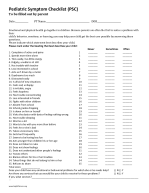 Mental load checklist pdf. - allows every employee to check his/her a...