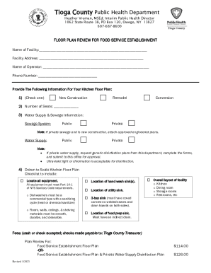 Tioga County Public Health Department - Tioga County, NY