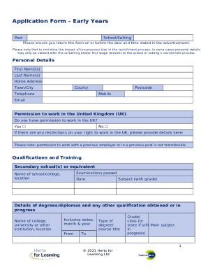 Blank (Numbered Pages)