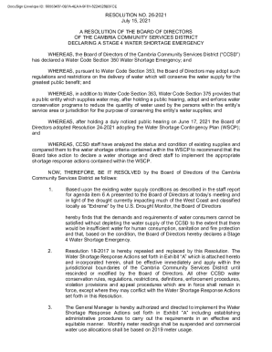 Fillable Online Cambria CSD Fire Department News Releases Fax Email ...