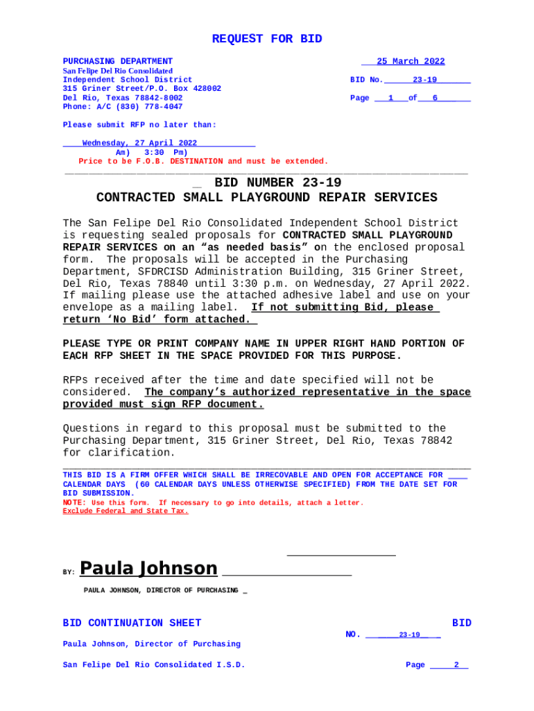 San Felipe Del Rio Cisd Calendar 