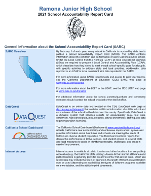 Ramona Junior High School