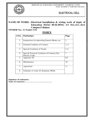 Rfo Template Fill Online Printable Fillable Blank pdfFiller
