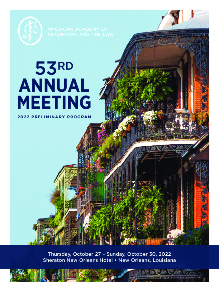 Fillable Online PSYCHIATRY AND THE LAW Fax Email Print pdfFiller