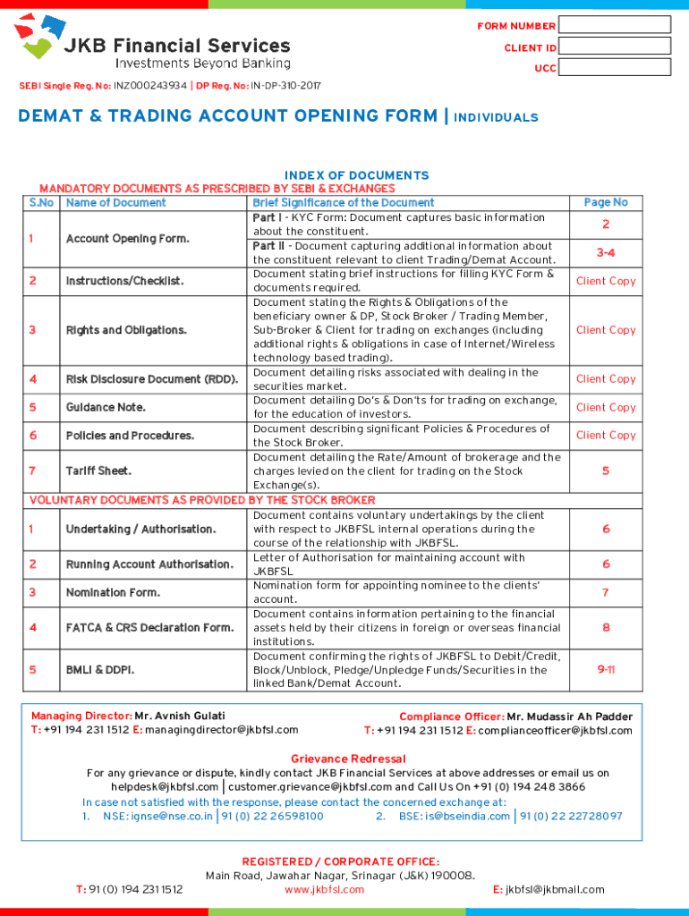 Fillable Online Sub Consolidated CircularInvestigation Department
