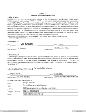 Fillable Online UTAH STUDENT DATA PRIVACY AGREEMENT Version Fax