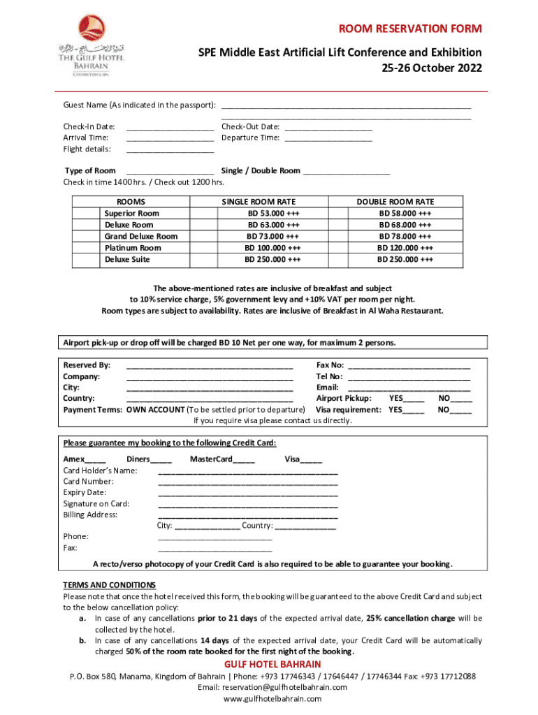 Fillable Online Schedule - SPE Middle East Artificial Lift Conference