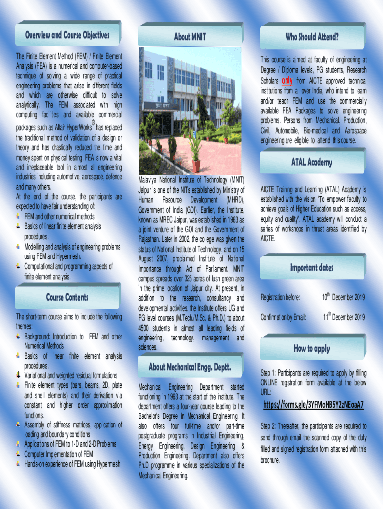 Fillable Online The Finite Element Method Fem A Beginner S Guide Fax Fillable Online The Finite Element Method Fem A Beginner S Guide Fax