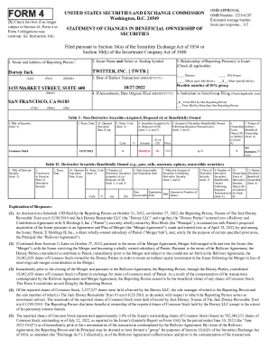 0000899243-22-034568. Form 4 filed on 2022-10-31 for the period ending 2022-10-27