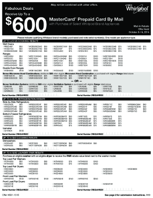 Whirlpool Brand Appliances - avbportal.com