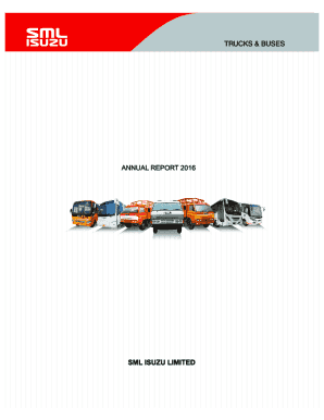 sml isuzu limited (formerly swaraj mazda limited)