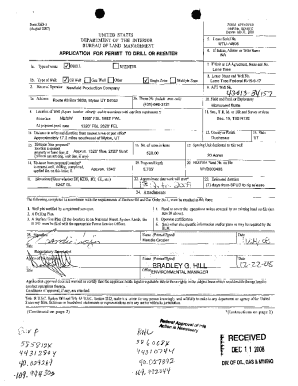 Fillable Online 43 CFR Part 3160 -- Onshore Oil and Gas Operations ...