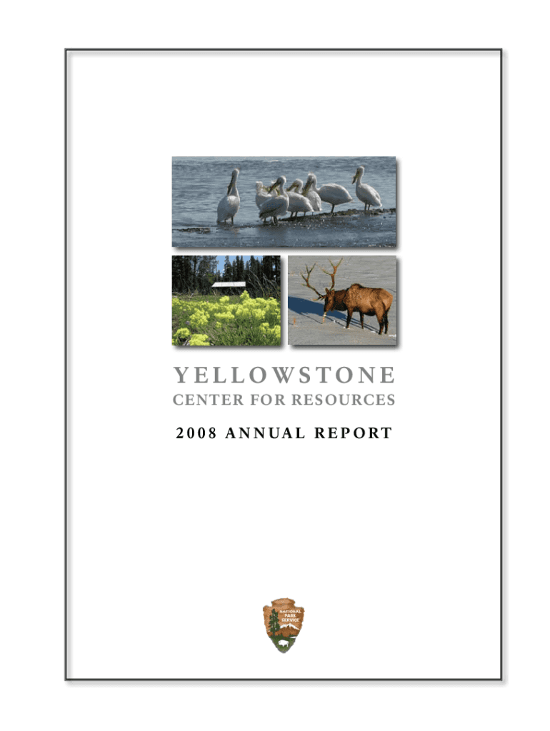 Fillable Online Is Yellowstone overdue for an eruption? When USGS