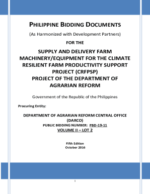 DAR's Climate... - Department of Agrarian Reform, Philippines