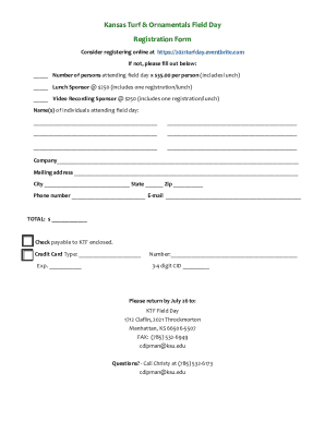 Kansas Turfgrass Foundation Annual Conference &amp;amp; Trade ...