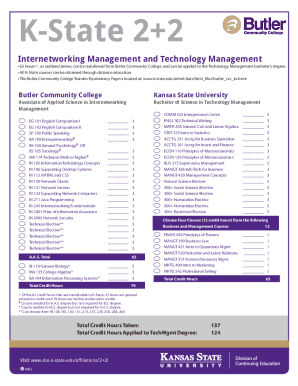 Internetworking Management Program. Internetworking Management and Technology Management