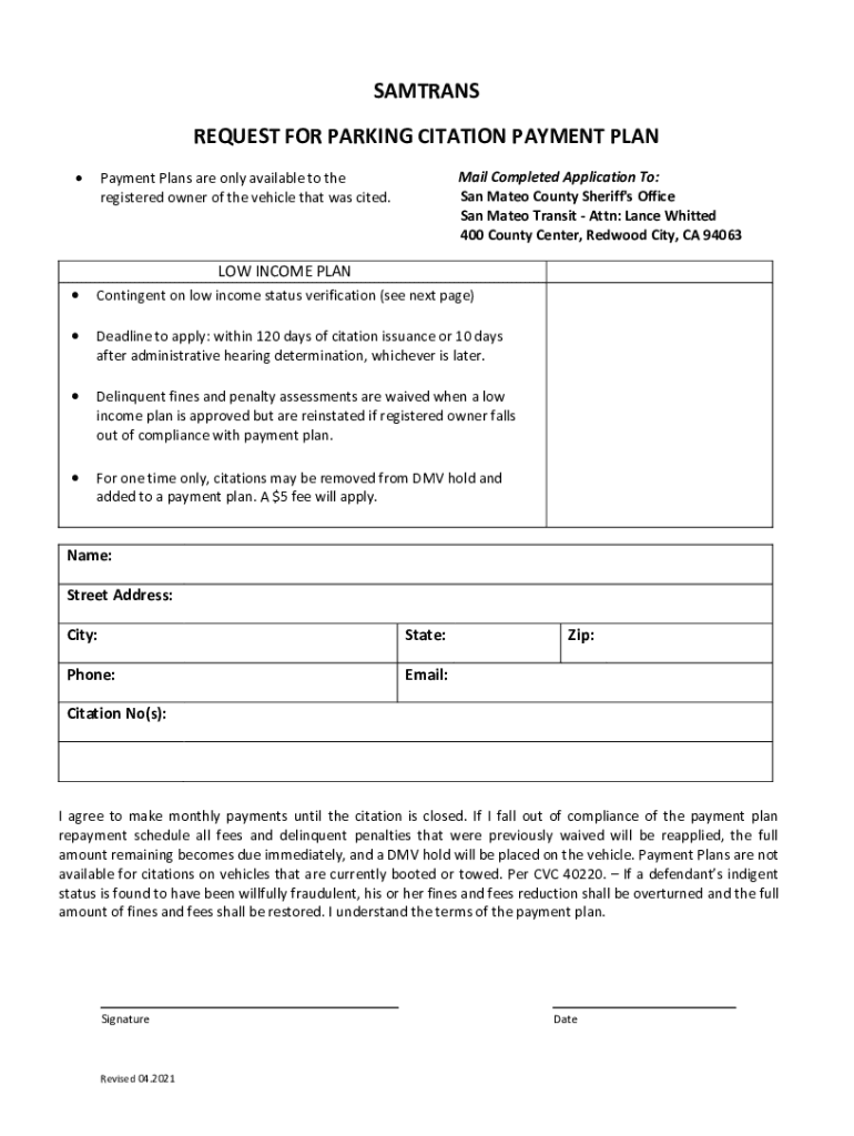 fillable-online-samtrans-request-for-parking-citation-payment-fax