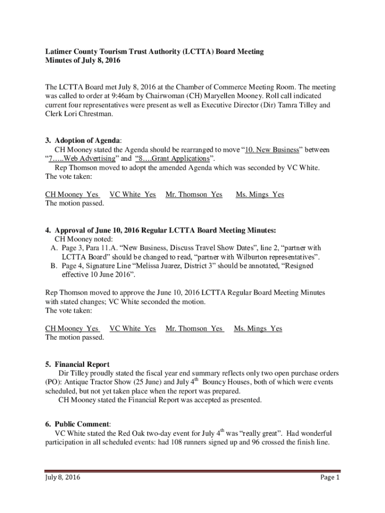 Fillable Online Land Clearance for Redevelopment Authority (LCRA) ... Fax Email Print - pdfFiller