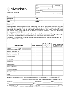 Fillable Online How to Read a Medication (Drug) Label for Nurses Fax ...
