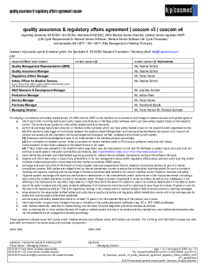 Quality Assurance Specialist Job Description Template