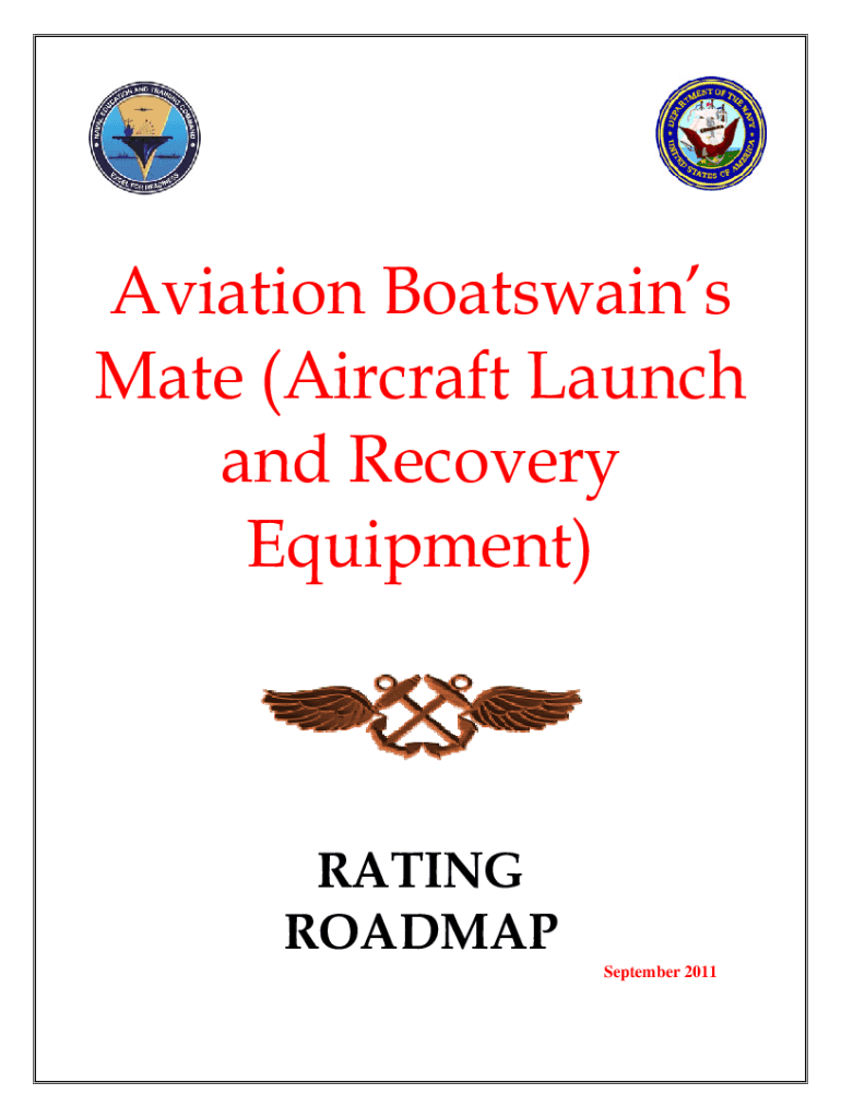 Fillable Online Aviation Boatswain's Mate (Aircraft Launch and Recovery Fax Email Print