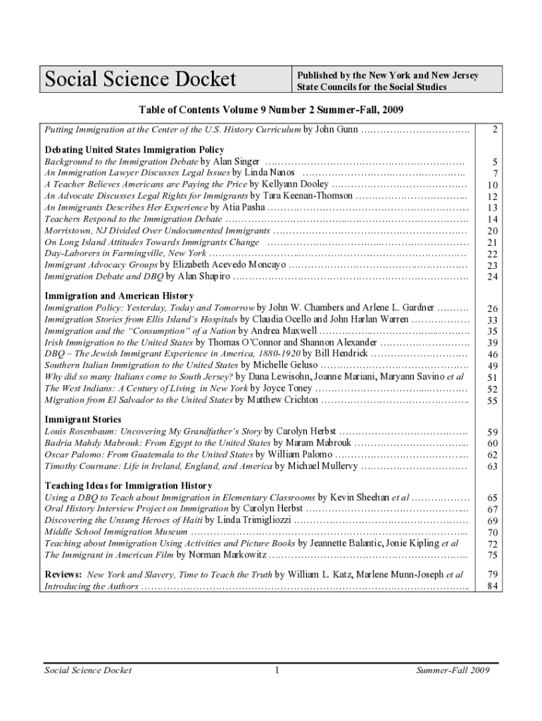 Fillable online new jersey core curriculum content standards for social