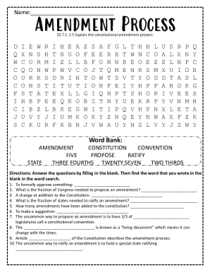 SS.7.C.3.5 Low Level of Complexity Sample Item Explanation