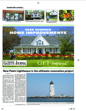 New Point Lighthouse is the ultimate renovation project