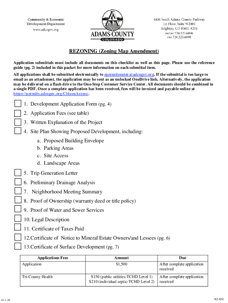 Fillable Online Planned Unit Development Preliminary Development Plan