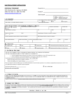 Online Payment Building Department SearchKochville ...