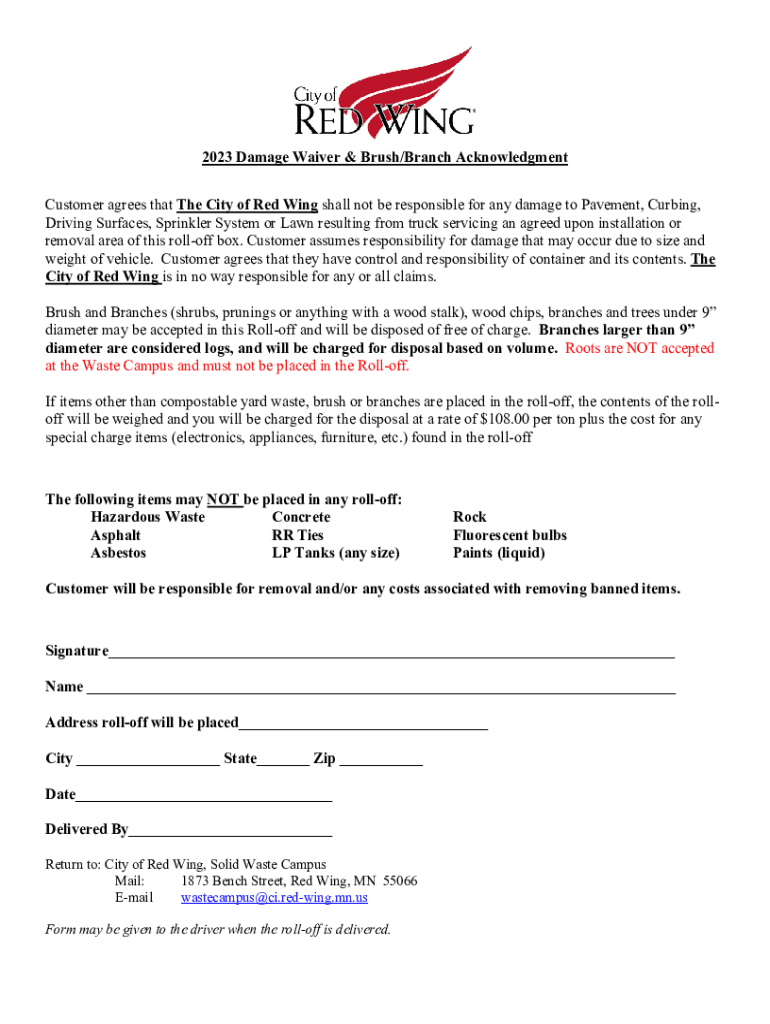 Fillable Online Collision Damage Waiver (CDW) What It Is & Key