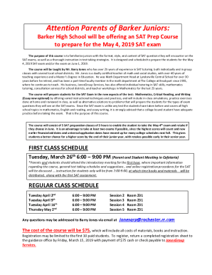 Fillable Online SAT Practice and Preparation - SAT Suite of Assessments ...