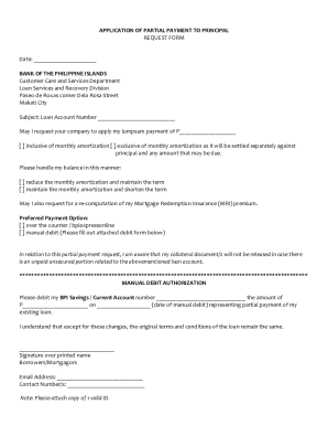 Form - Partial Payment with MD revised