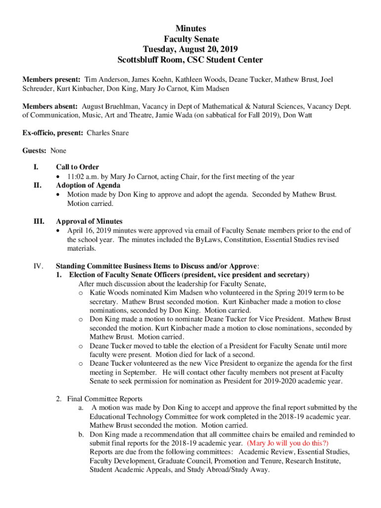 Fillable Online City of Wilmington REVISED AGENDA NOTICE Fax Email