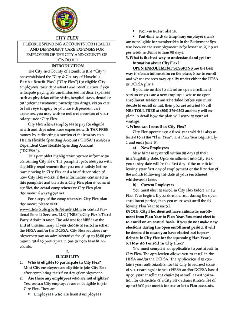 Fillable online national benefit services nbs benefits rcuh fax