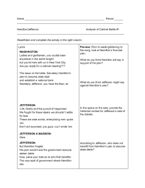 Fillable Online 54 Cabinet Battle 1 - Two Column ... Fax Email Print ...