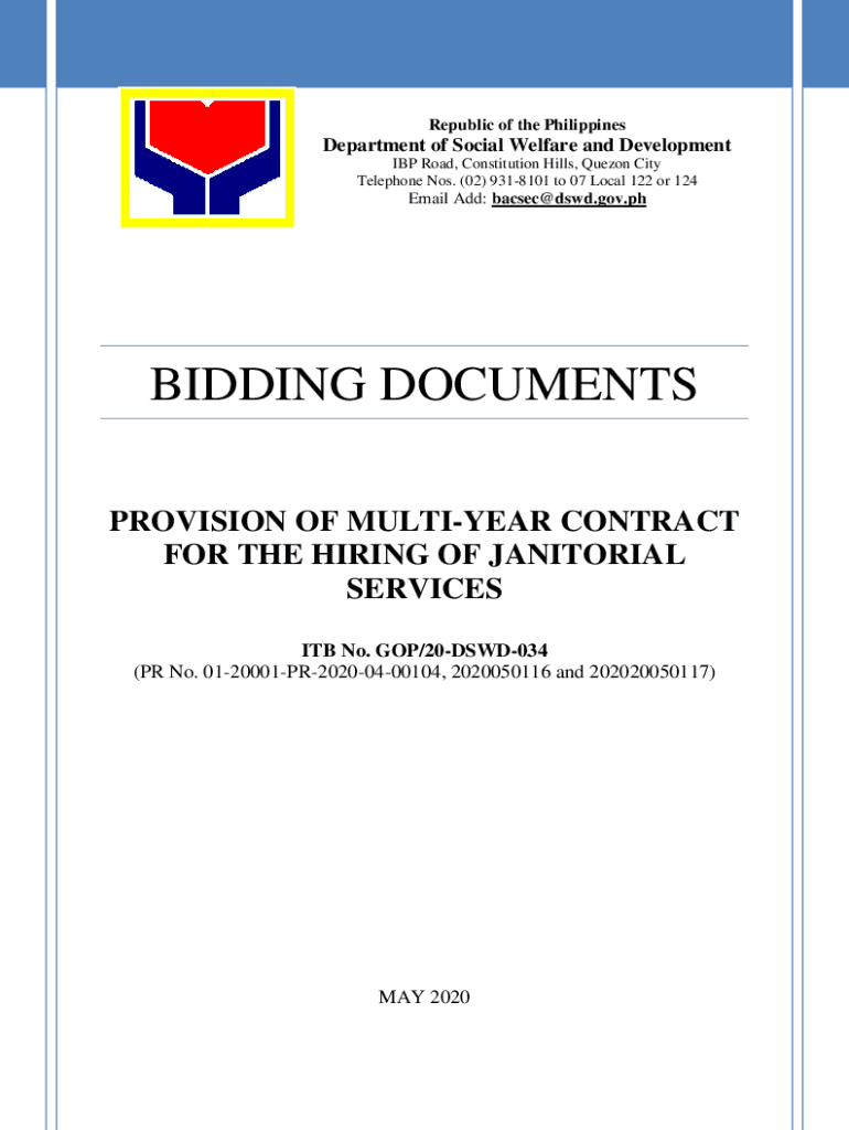 Fillable Online Department of Social Welfare and Development Fax Email