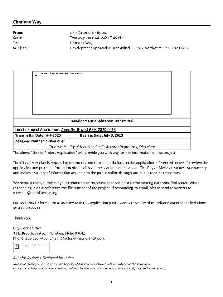 Fillable Online CharleneWay COMPASS Idaho Fax Email Print pdfFiller