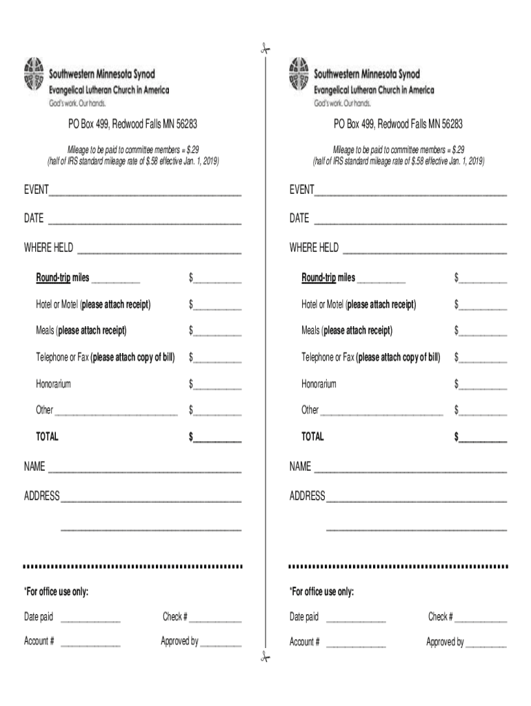 Fillable Online IRS Announces 2023 Standard Mileage Rates and Vehicle Fax Email Print