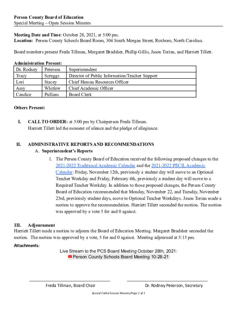 Fillable Online Geneva CUSD 304 Public View BoardBook Premier Fax